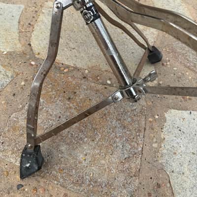 Tama HT730B 1st Chair Ergo-Rider Trio - Black image 2