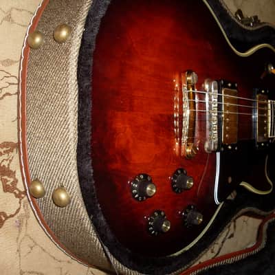 Greco EG1000 Super Real Les Paul Custom, all original, Open O! image 9
