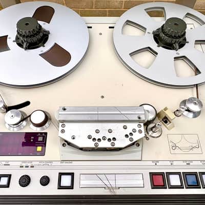 Otari MASTERING/PRODUCTION RECORDER OTARI MTR-12-C Late 90's image 5