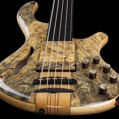 Mayones Patriot MR Fretless BB 5 image 8