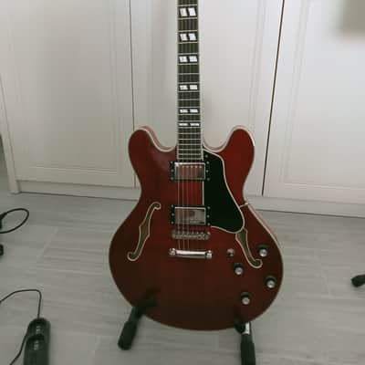 Eastman T486-CLA Thinline Archtop 2025- Classic image 3