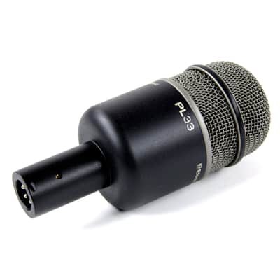 Electro-Voice PL33 Dynamic Kick Drum Microphone image 5