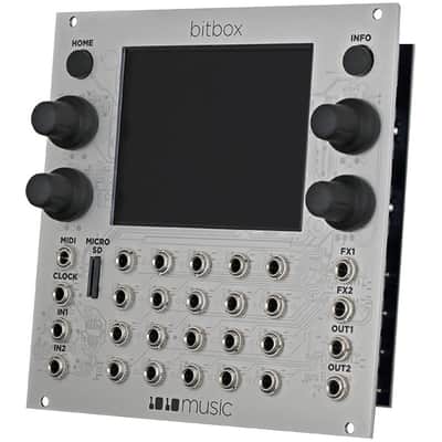 1010Music Bitbox mk2 - Intuitive Sampling Module image 2