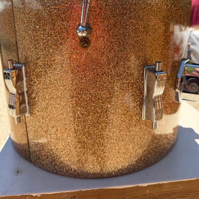 Ludwig Club Date 60’s - Champagne Sparkle 13” Tom image 10