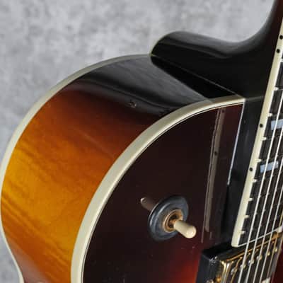 Gibson Custom Shop L-4 CES Vintage Sunburst 2003 image 13