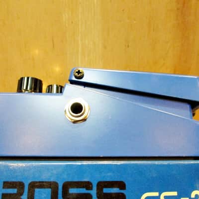 Early Boss CS-2 Well Preserved 510A Board Mint Condition image 5