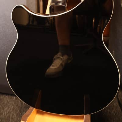 Rickenbacker 360 Jetglo image 5