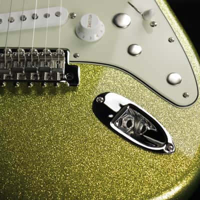 Fender Custom Dick Dale Signature Stratocaster (#676) image 6