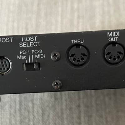 Yamaha TG100 Tone Generator - Black image 2