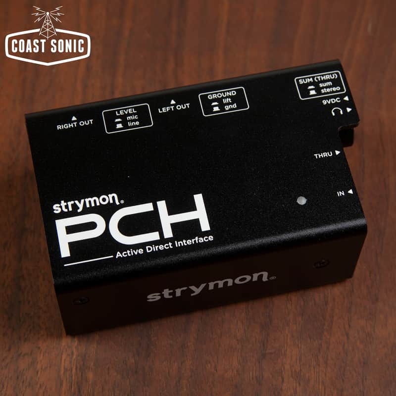Immagine Strymon PCH Active Direct Interface - 1
