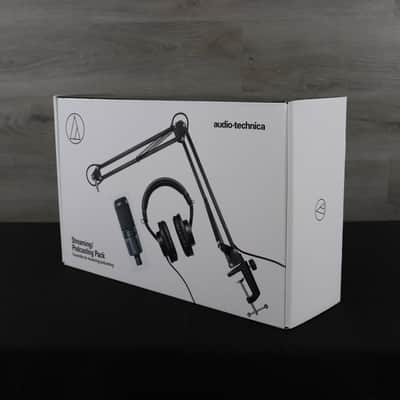 Audio-Technica AT2020USB+PK Black image 3