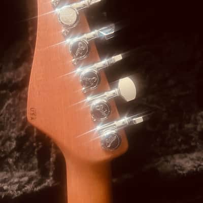 Suhr Modern 2017 Brown Burst image 17
