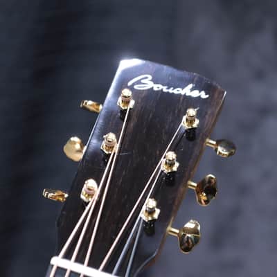 Boucher GR-SG-62T Grande Reserve Torrefied Flamed Maple Acoustic Guitar w/Case image 18