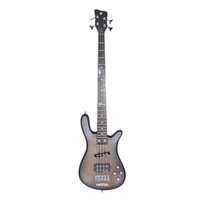 Warwick Rockbass P-Nut Artist Series 4-String Electric Bass w/Bag image 2