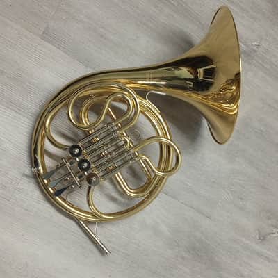 Yamaha YHR-314II Standard F Single French Horn image 2