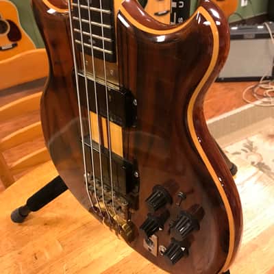 1987 Alembic Stanley Clarke Signature SC4 image 8