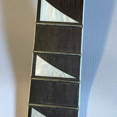 2020's Jackson JS32T Series Bound Pointy Guitar Neck Standard Nut 24 Fret Sharkfin image 13