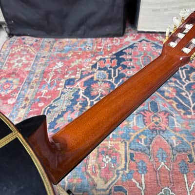 Yamaha Grand Concert Model GC-20 Solid Spruce Top Hideyuki Ezaki - 1979 image 24