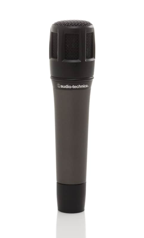 Audio-Technica ATM650 Hypercardioid Dynamic Instrument Microphone image 1