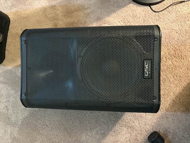 QSC K10