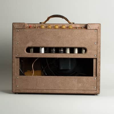 DeArmond  R15T Tube Amplifier (1960), ser. #H1-1179. image 2