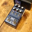 Walrus Audio Mako M1 High-Fidelity Modulation Machine 2022 - 2024 - Blue
