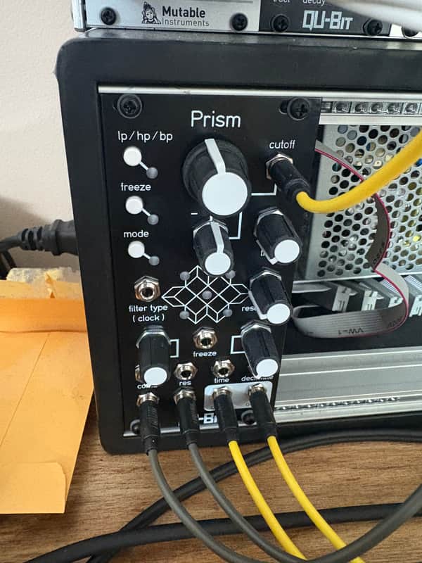 Qu-Bit Electronix Prism