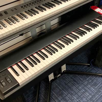 M-Audio Hammer 88 88-key Keyboard Controller - Floor Display