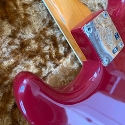 Fender Eric Johnson Stratocaster with Rosewood Fretboard image 13