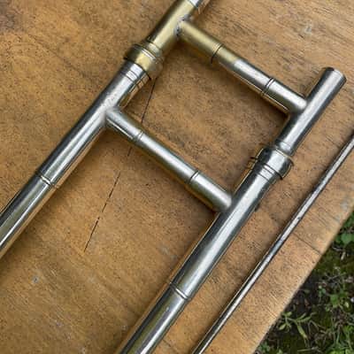 Holton Special silver Trombone 1920’s image 9