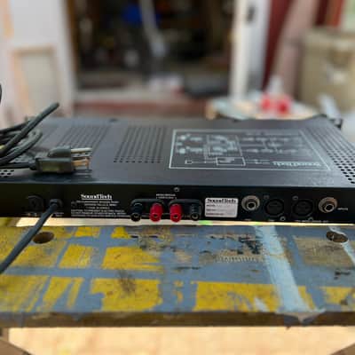 SoundTech PL150  - 150watt Power Amplifier image 2