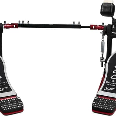 DW 5002 AD4XF Extended Footboard Double Bass Drum Pedal image 1