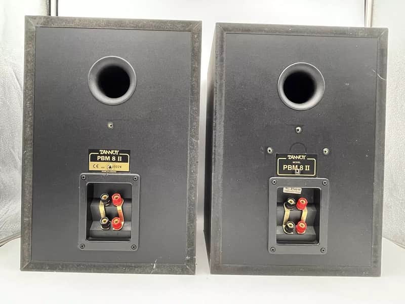 Tannoy PBM 8 II Passive Speakers Monitor | Reverb