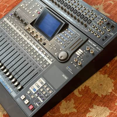 Tascam DM-24 Digital Mixer image 3