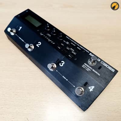 Boss MS-3 Multi Effects Switcher 2017 - Present - Black image 4