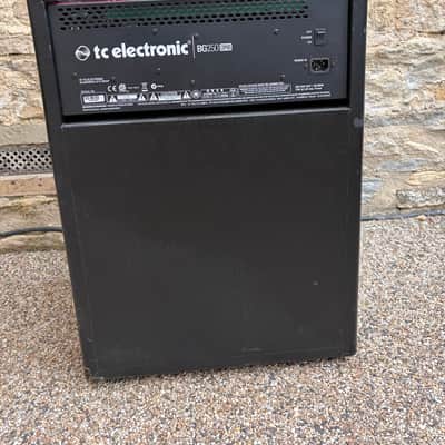 TC Electronic BG250-210 Bass Combo 2010s - Black image 5