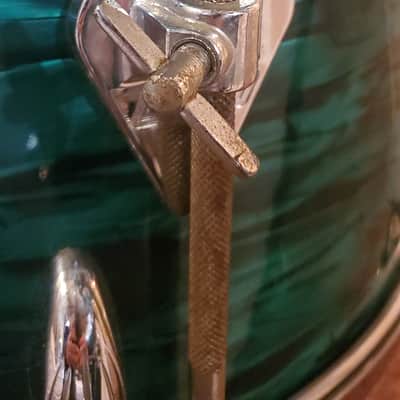 Gretsch vintage Rock N' Roll outfit in Green (Emerald) image 9