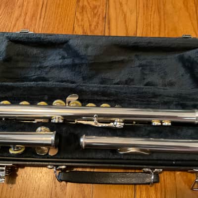 Yamaha 225SII Flute All New Pads, Clean, Adjusted image 7