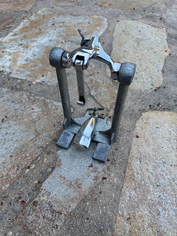 Ludwig Ludwig Speed King Vintage Pedal - MAIN BRACKET ONLY image 1