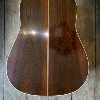 2021 Martin D-28 Authentic 1937 Aged Ltd Ed. - Natural finish & case image 3