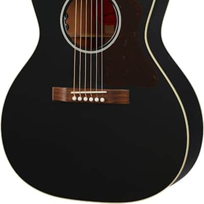 Gibson L-00 Original Ebony w/case image 2