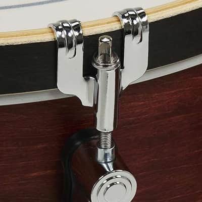 PDP Concept Classic 3-Piece Bop 18/12/14 Drum Shell Pack - Ox Blood - PDCC1803OB image 3