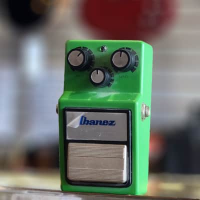 Ibanez TS9 Tube Screamer 2002 - Present - Green image 2
