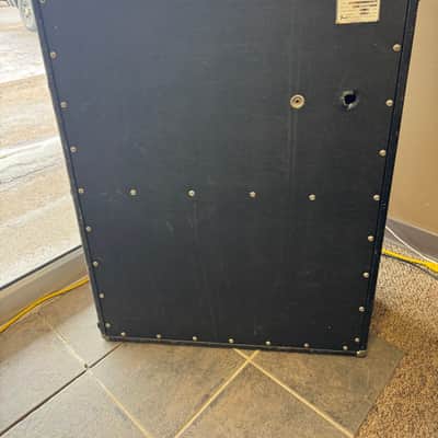 Fender Bassman VT 15 2x15" Vintage Bass Speaker Cabinet image 2