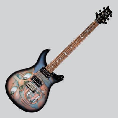 PRS SE Schizoid Limited Edition King Crimson Signature Electric Guitar (2019) image 3