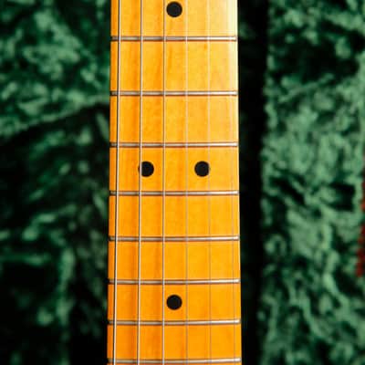 Fender Custom Shop David Gilmour Stratocaster Relic Electric Guitar Pre-Owned image 5