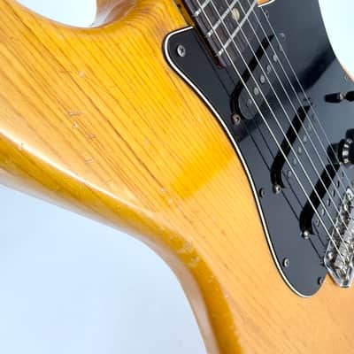 1981 Fender American Stratocaster – Natural image 16