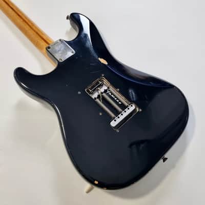 Fender Stratocaster American Vintage 57 Black 2003 image 18