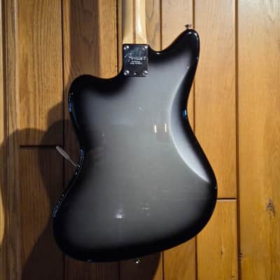 2017 Fender Limited Edition American Professional Jazzmaster - Silverburst (8 lb 10 oz) image 4