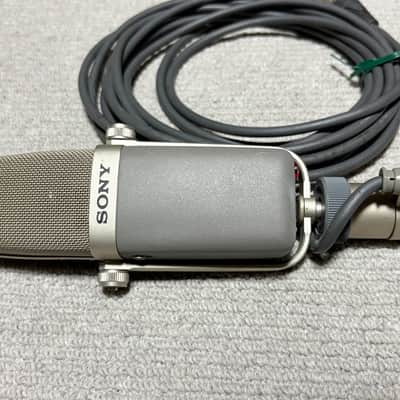 Sony C-38B Condenser Microphone image 2
